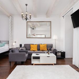 Deluxe Studio met een Queen Size Bed